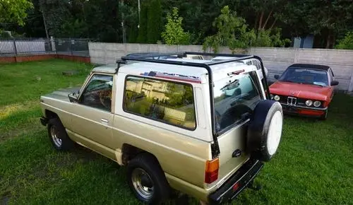 NISSAN Patrol 