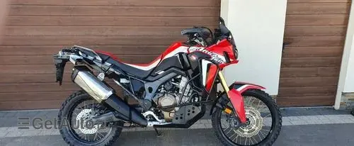 HONDA CRF1100 Africa Twin 
