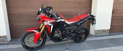 HONDA CRF1100 Africa Twin 
