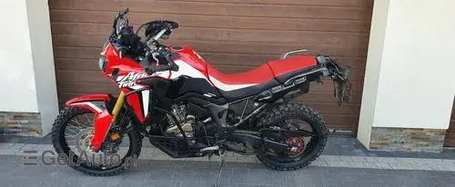 HONDA CRF1100 Africa Twin 