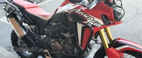 HONDA CRF1100 Africa Twin 