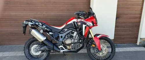 HONDA CRF1100 Africa Twin 
