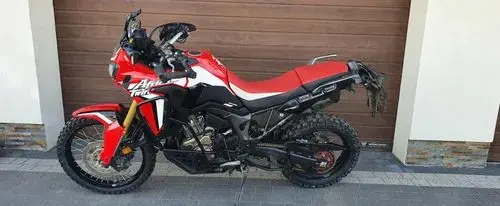 HONDA CRF1100 Africa Twin 
