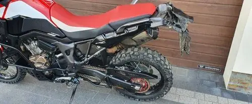 HONDA CRF1100 Africa Twin 
