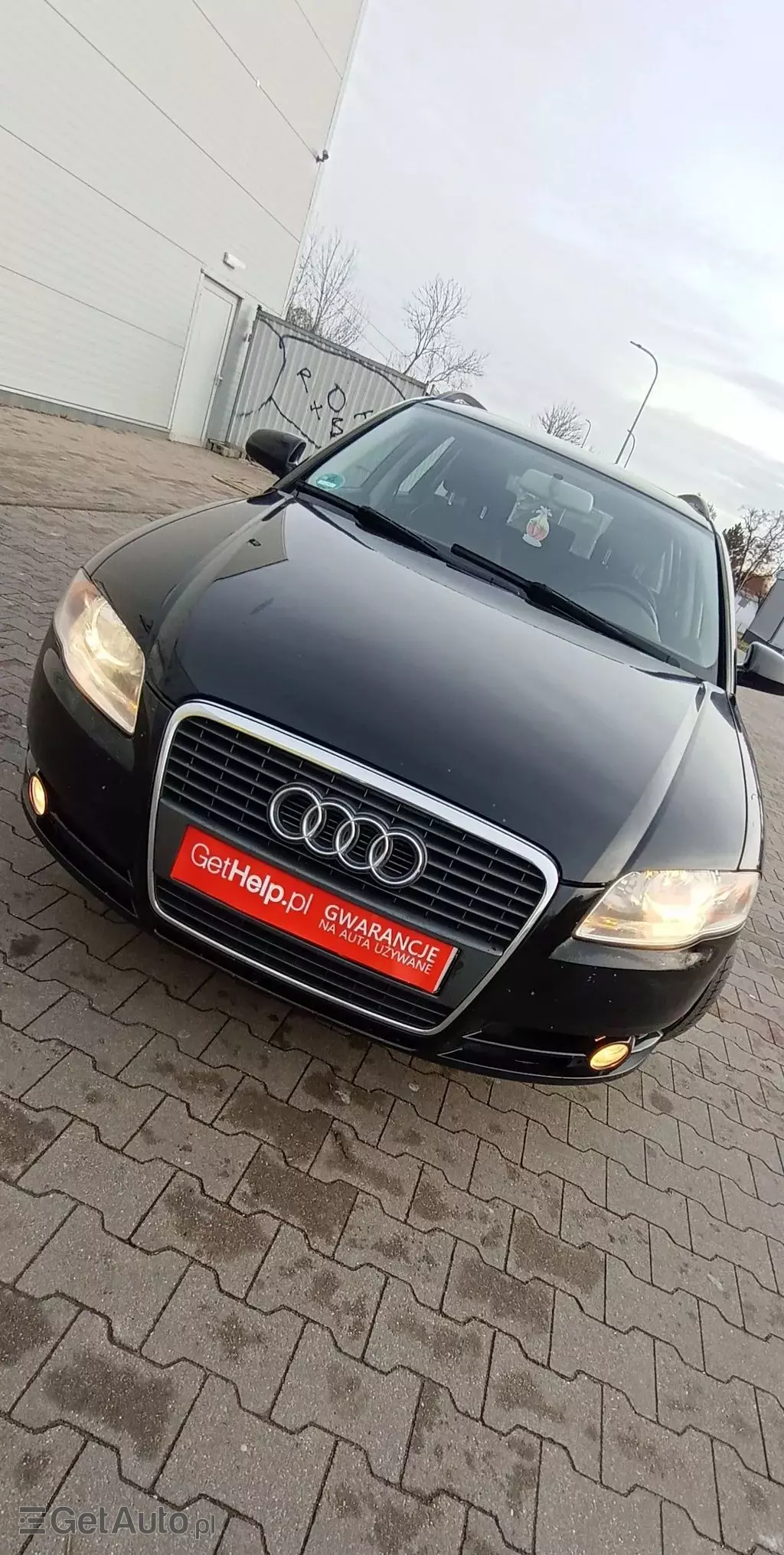 AUDI A4 2.0 TDI (140 KM)