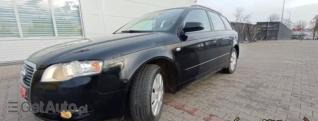 AUDI A4 2.0 TDI (140 KM)