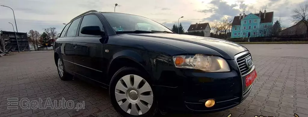 AUDI A4 2.0 TDI (140 KM)