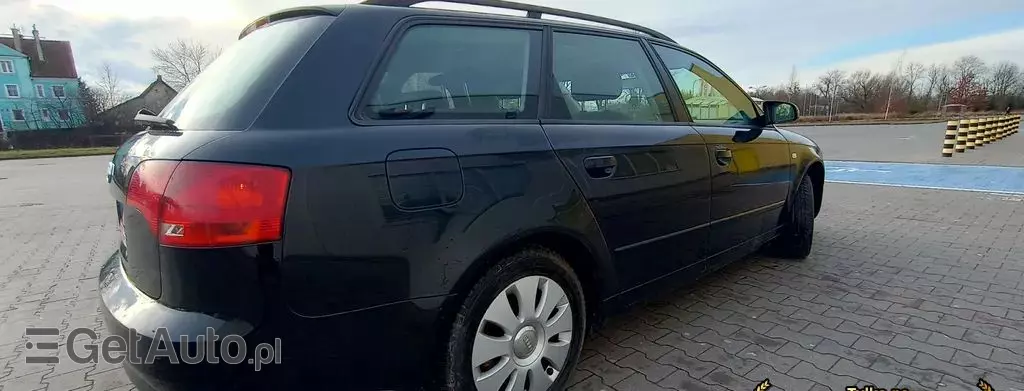 AUDI A4 2.0 TDI (140 KM)