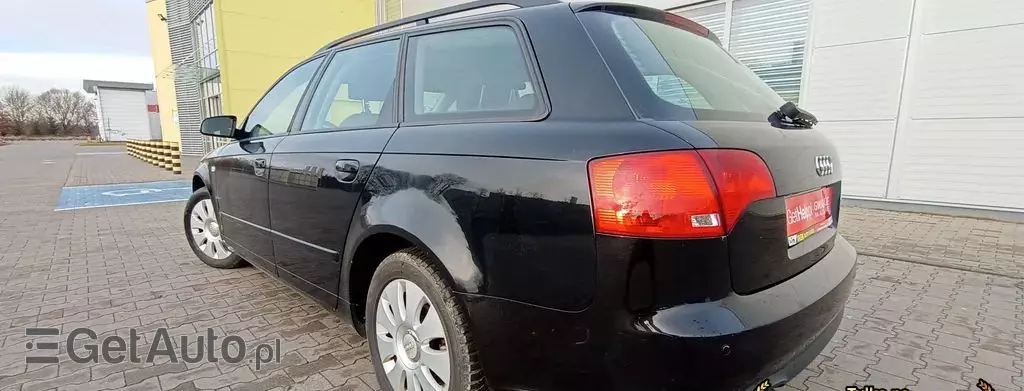 AUDI A4 2.0 TDI (140 KM)