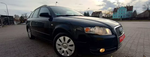 AUDI A4 2.0 TDI (140 KM)