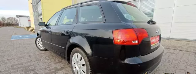 AUDI A4 2.0 TDI (140 KM)