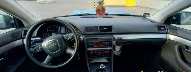 AUDI A4 2.0 TDI (140 KM)