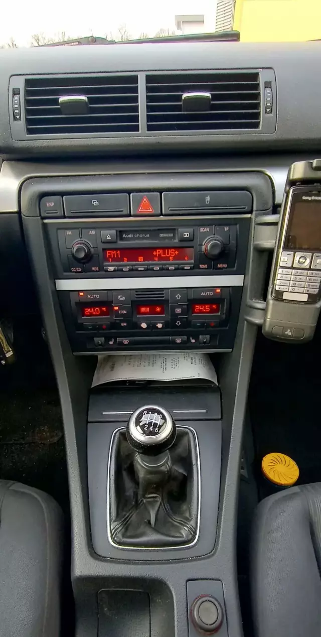 AUDI A4 2.0 TDI (140 KM)