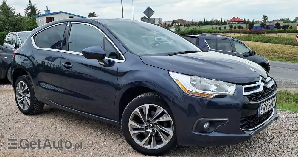 CITROËN DS4 VTi 120 SoChic