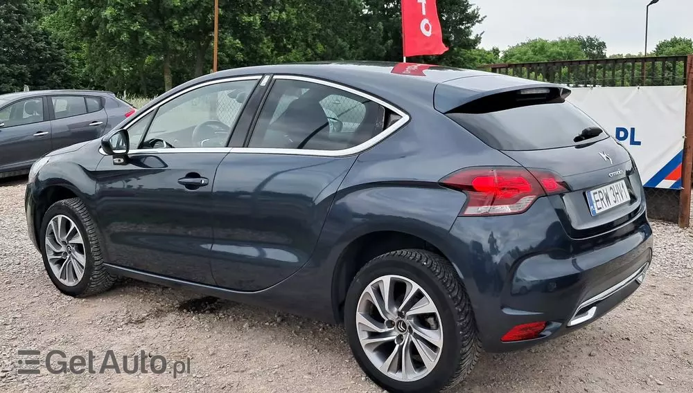 CITROËN DS4 VTi 120 SoChic