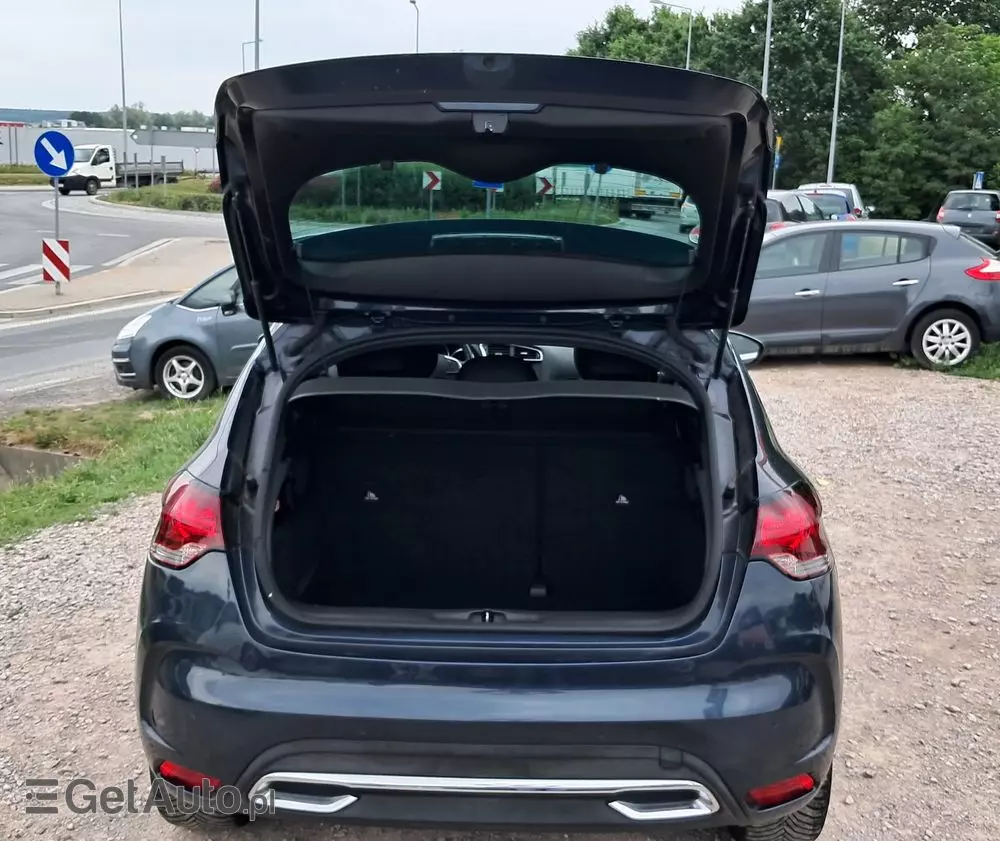 CITROËN DS4 VTi 120 SoChic