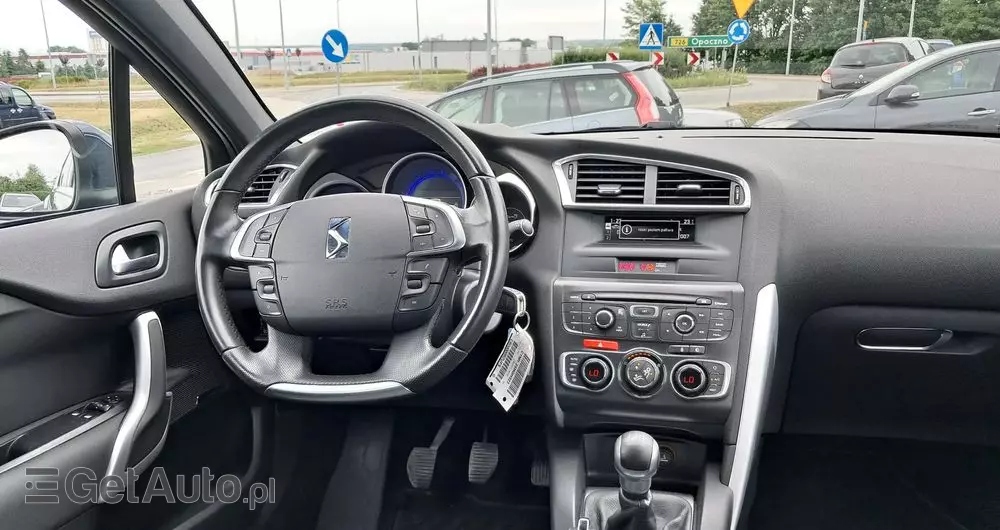 CITROËN DS4 VTi 120 SoChic