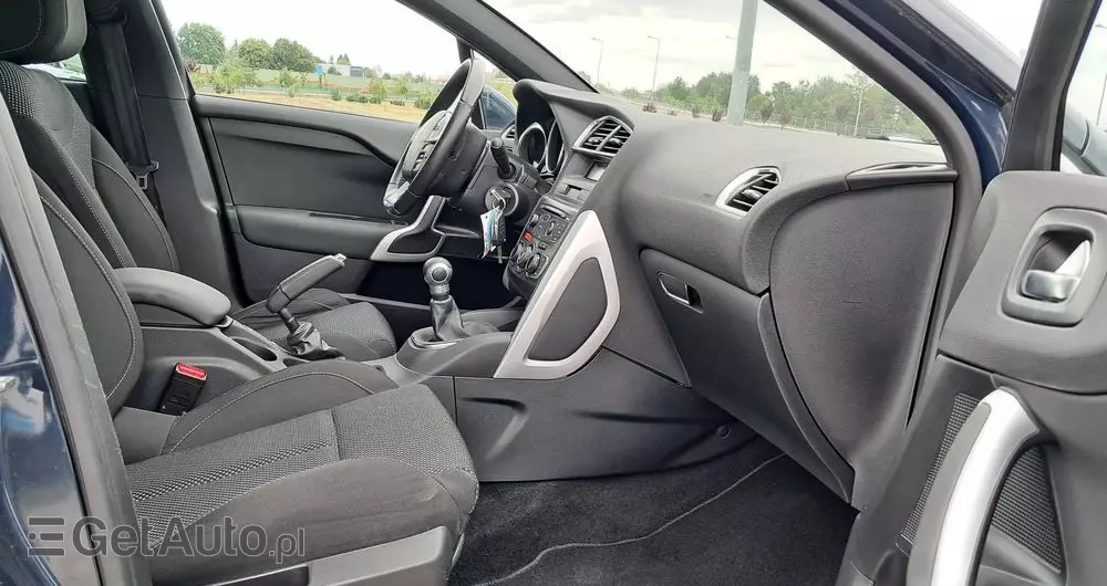 CITROËN DS4 VTi 120 SoChic