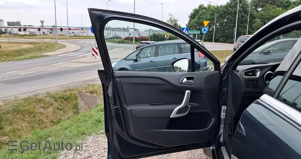 CITROËN DS4 VTi 120 SoChic