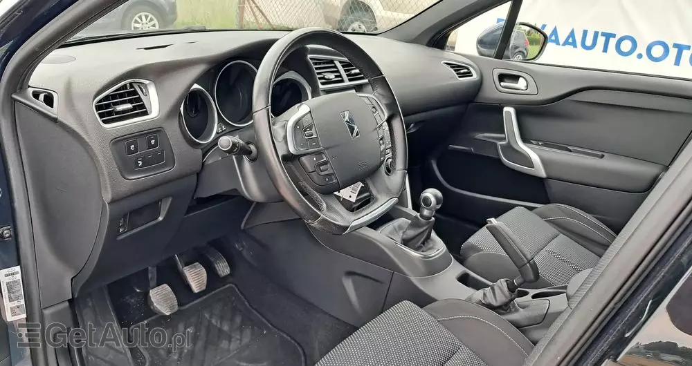 CITROËN DS4 VTi 120 SoChic