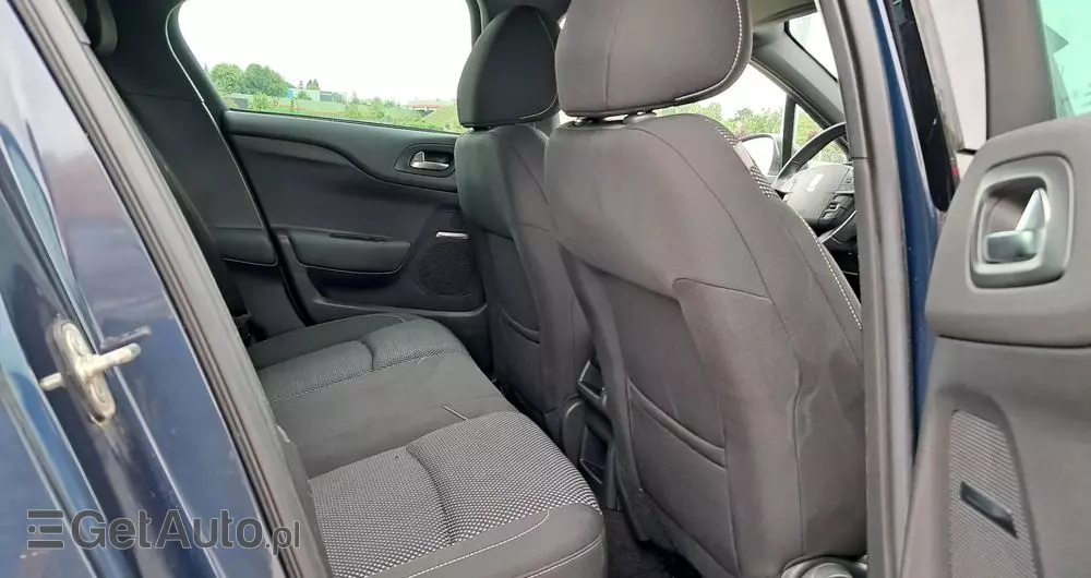 CITROËN DS4 VTi 120 SoChic