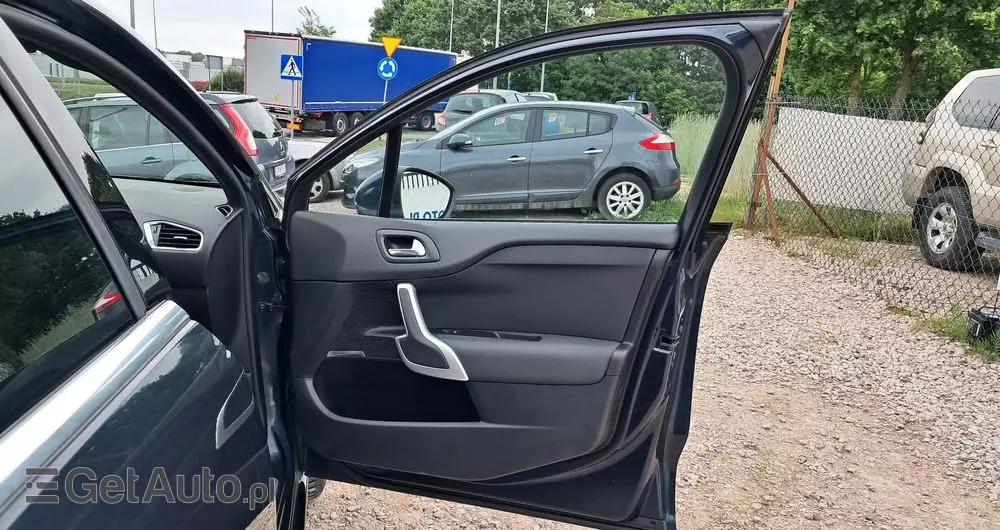 CITROËN DS4 VTi 120 SoChic