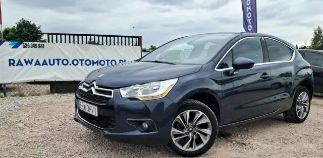 CITROËN DS4 VTi 120 SoChic