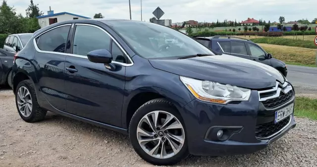CITROËN DS4 VTi 120 SoChic