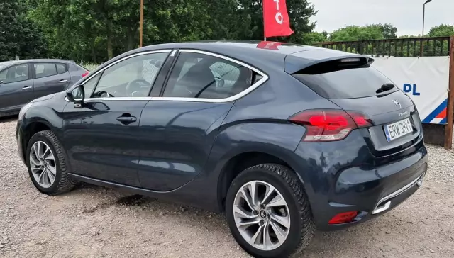 CITROËN DS4 VTi 120 SoChic