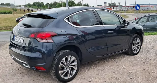 CITROËN DS4 VTi 120 SoChic