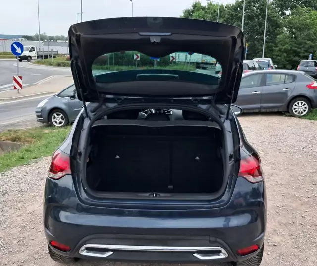 CITROËN DS4 VTi 120 SoChic