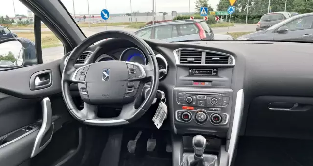 CITROËN DS4 VTi 120 SoChic