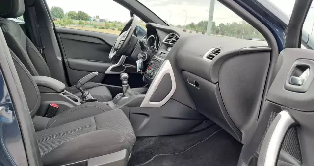 CITROËN DS4 VTi 120 SoChic