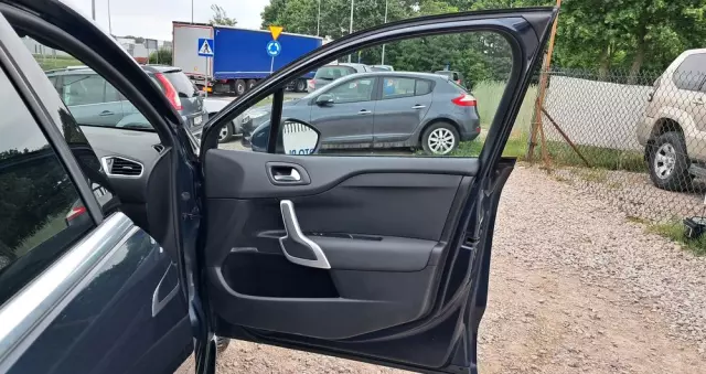 CITROËN DS4 VTi 120 SoChic