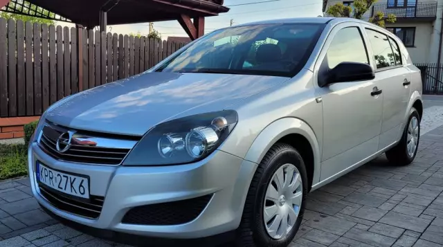 OPEL Astra III 1.4 Enjoy