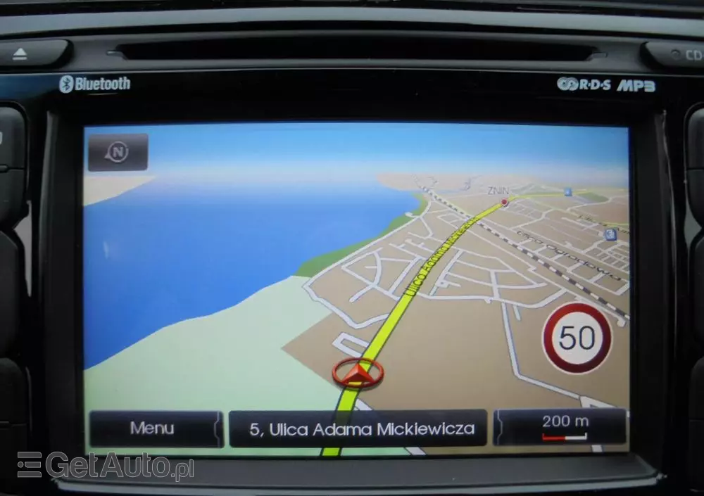 KIA Ceed 1.6 GDI SW Platinum Edition