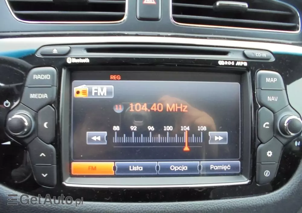 KIA Ceed 1.6 GDI SW Platinum Edition