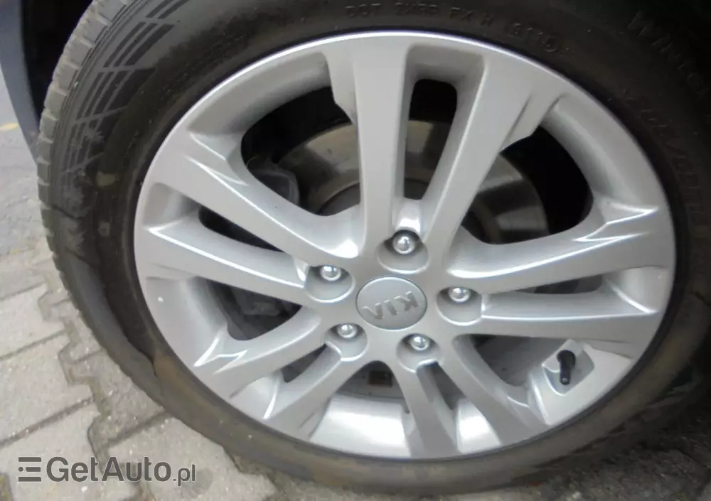 KIA Ceed 1.6 GDI SW Platinum Edition