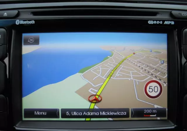 KIA Ceed 1.6 GDI SW Platinum Edition