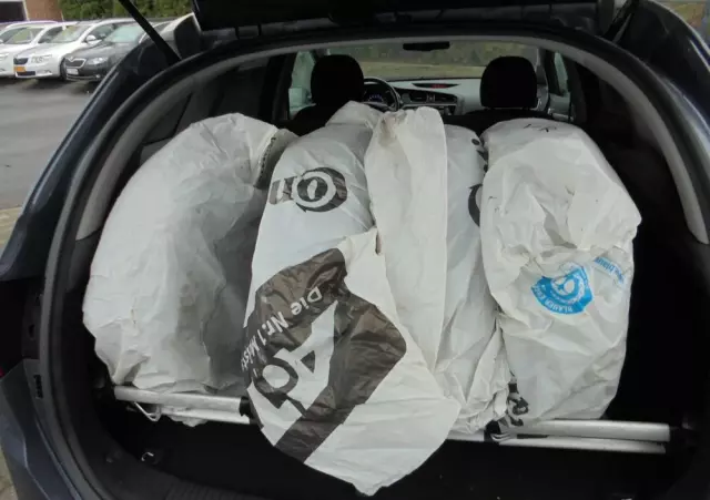 KIA Ceed 1.6 GDI SW Platinum Edition