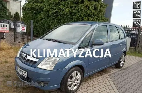 OPEL Meriva 
