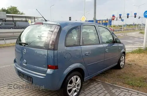 OPEL Meriva 