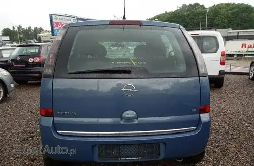 OPEL Meriva 