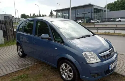 OPEL Meriva 