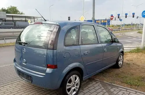 OPEL Meriva 