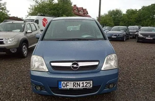 OPEL Meriva 