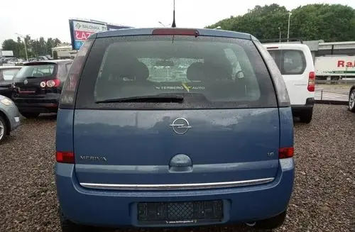 OPEL Meriva 