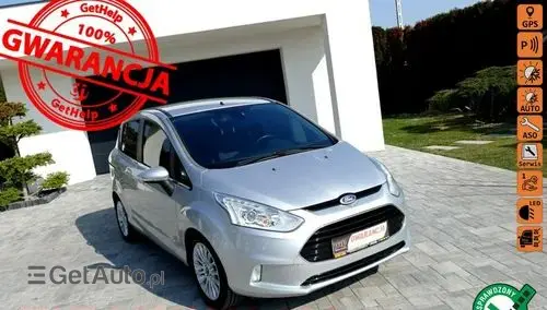 FORD B-MAX 