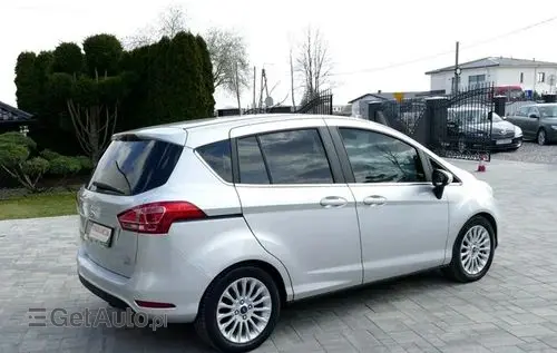 FORD B-MAX 