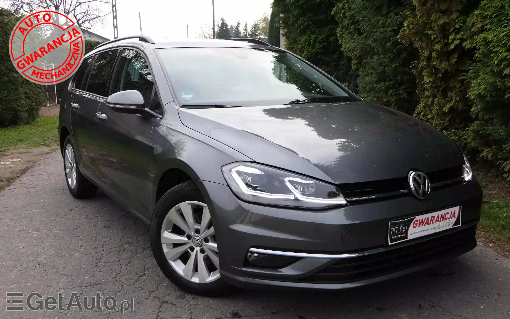 VOLKSWAGEN Golf 1.6 TDI (BlueMotion Technology) DSG Comfortline